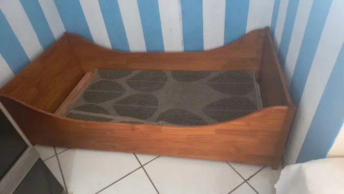 Cama/colchão pra criança