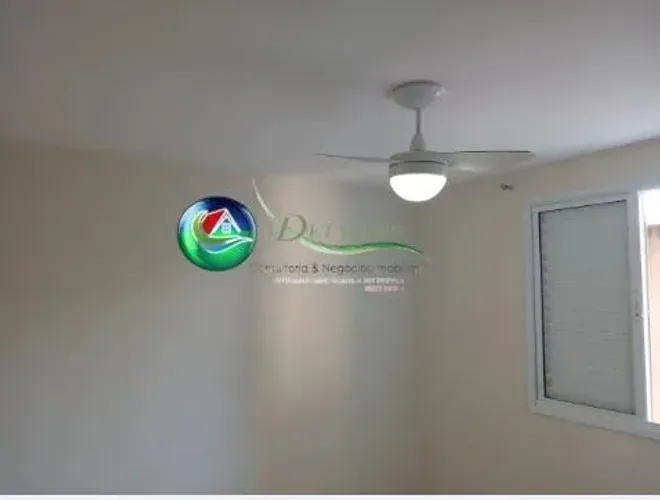 Apartamento para Locação em Sorocaba, Jardim São Carlos, 2 dormitórios, 1 banheiro, 1 vaga