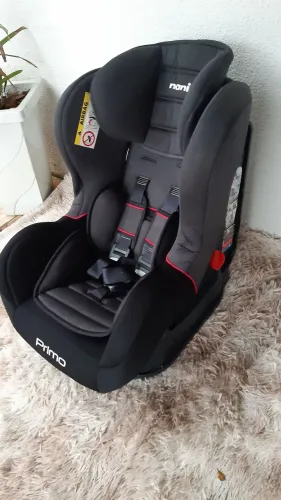 Cadeirinha em estado de Nova reclinavel até 25kg