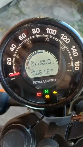 Royal Enfield Hunter 350 2024/2025