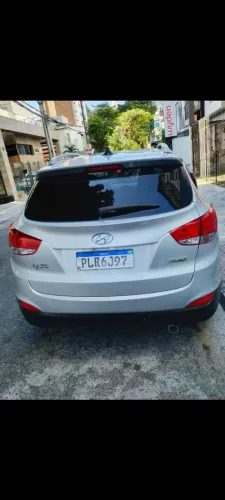 Hyundai IX35 GL 2.0 16V 2WD Flex Aut. 2020