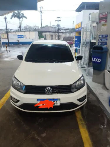 Volkswagen Voyage 1.6 MSI Flex 8V 4P 2021