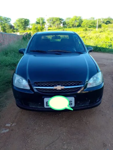 Chevrolet Classic Life/ls 1.0 VHC Flexp. 4P 2012
