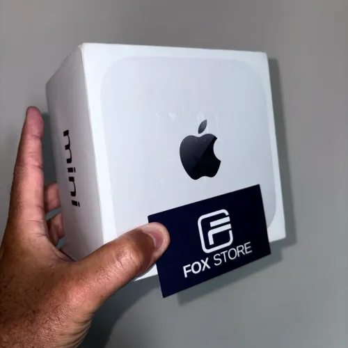 Mac Mini M4 16/256Gb Novos Lacrados Pronta Entrega !