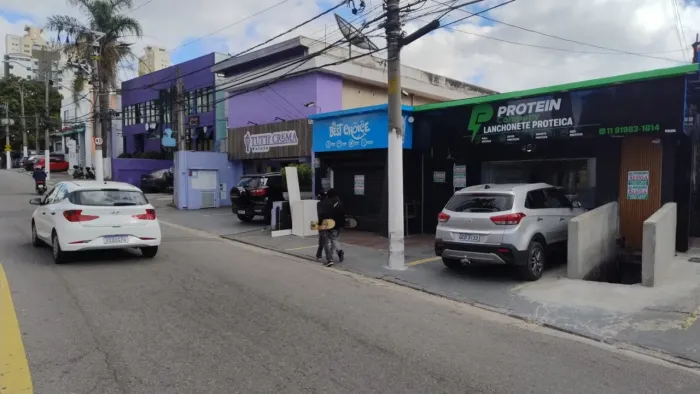 Imóvel Comercial para Venda em São Paulo, Parque Mandaqui, 3 banheiros, 3 vagas