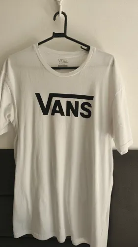 Camiseta vans