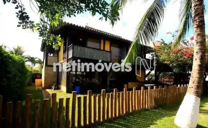 Venda Casa em condomínio Guarajuba Camaçari