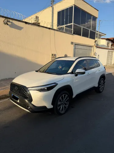 Toyota Corolla Cross XRE 2.0 16V Flex AUT 2024