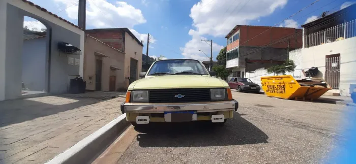Chevrolet Chevette L / SL / Sl/e / DL / SE 1.6 1984