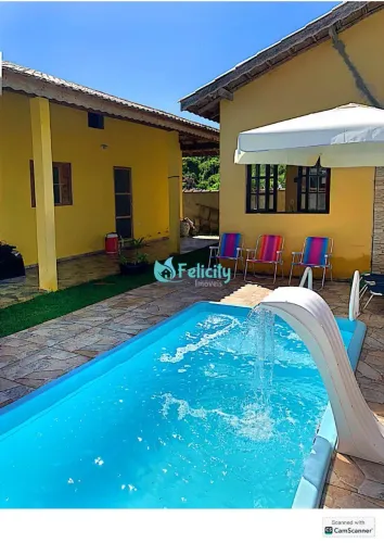Casa com 2 dormitórios, 4 vagas, 495m2 na Juréia em Iguape