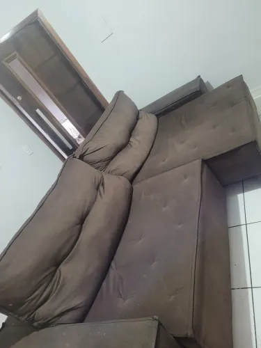 Sofá retrátil