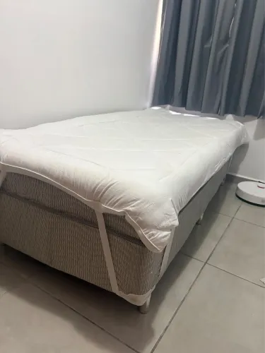 Cama solteiro
