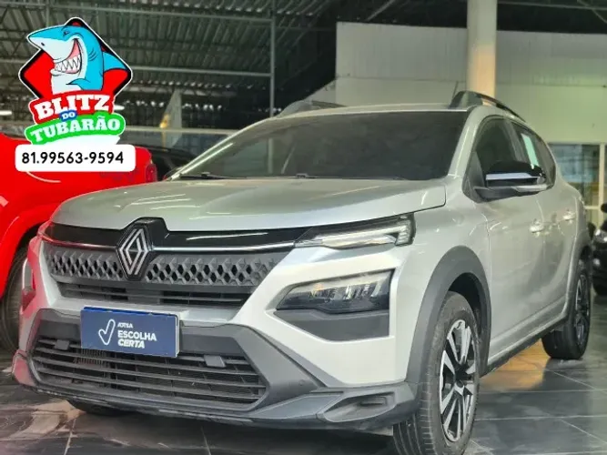 Renault Kardian Evolut. Flex 1.0 TB 12V 5P Mec. 2025