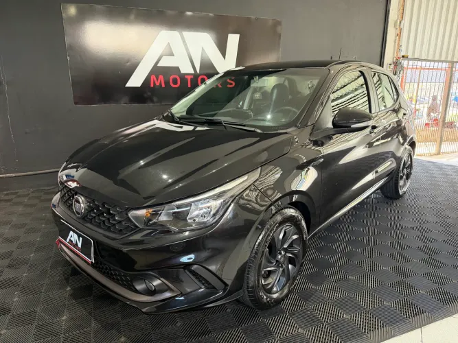 Fiat Argo Drive 1.3 8V Flex 2018