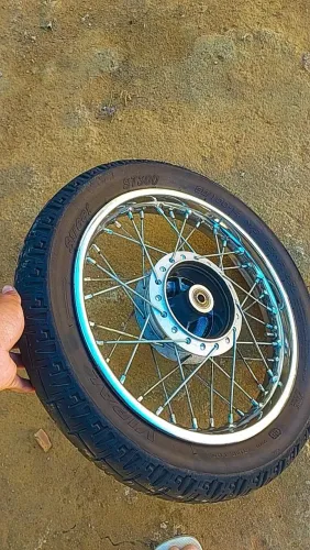 Rodas pop 110 ou biz