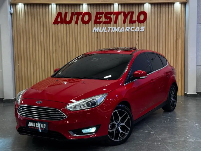 Ford Focus Tita/tita Plus 2.0 Flex 5P Aut. 2016