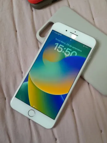 iPhone 8 Plus