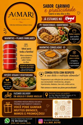 A(MAR) BISTRÔ