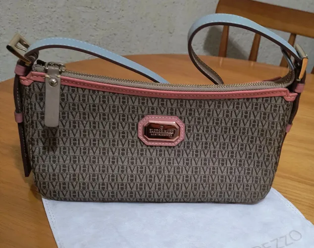 Bolsa Victor Hugo alça dupla face