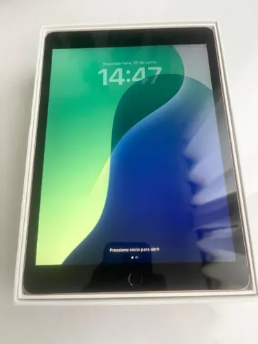 Apple Ipad 7a Geração 128gb Wi-fi Alto Armazenamento (Usado)