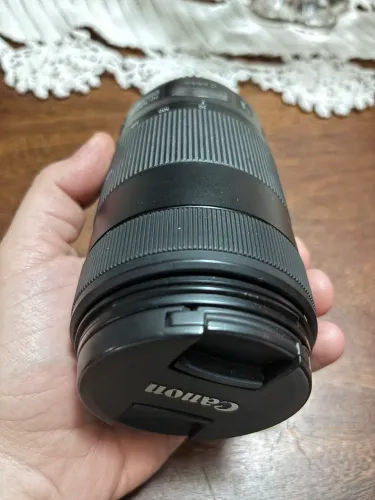 Lente 70x300 Canon 