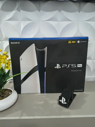 PS5 PRO 2 TB lacrado 
