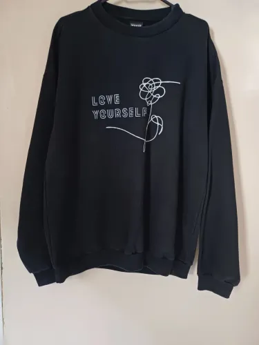 Moletom BTS Love Yourself