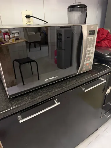 Microondas Brastemp 30 L