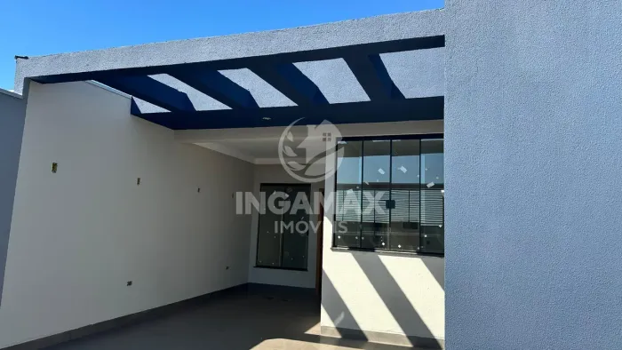 # Casa à Venda no Ecovalley SarandiPR 3 Quartos 80m²