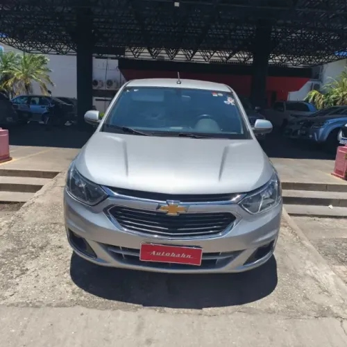 Chevrolet Cobalt LTZ 1.8 8V Econo.flex 4P Aut. 2018
