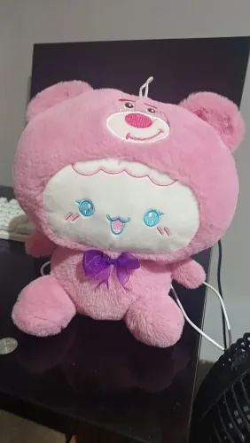 Cinnamoroll Lotso Toy Story