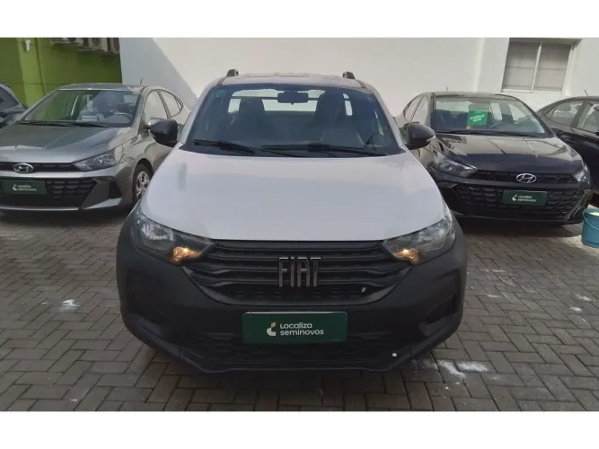 Fiat Strada Endurance 1.3 Flex 8V CS 2025