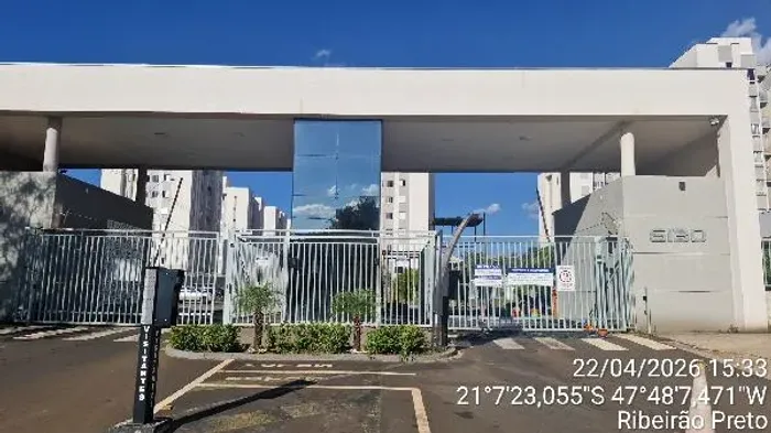 Imóvel com grande valor Apartamento no Chacaras Pedro Correa de Carvalho, Ribeirao Preto