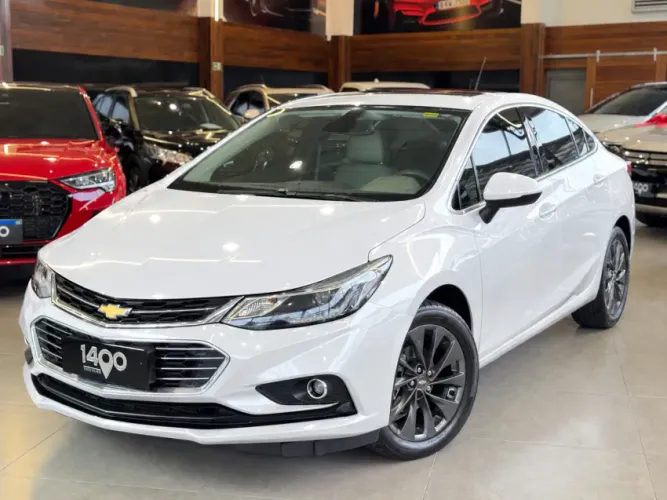 Chevrolet Cruze LT 1.8 16V Flexpower 4P Mec. 2017