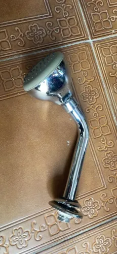 Ducha articulada meber cromada