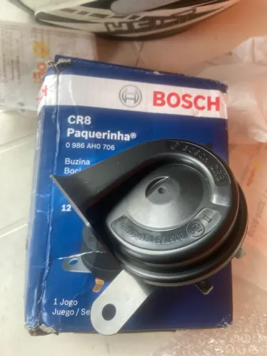Buzina automotiva