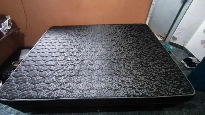 Cama box