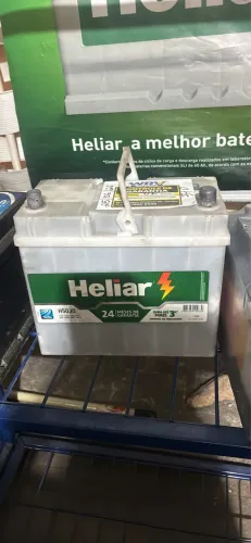 Bateria seminovas 50/60/70/80/90/100