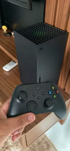 Xbox séries x completo