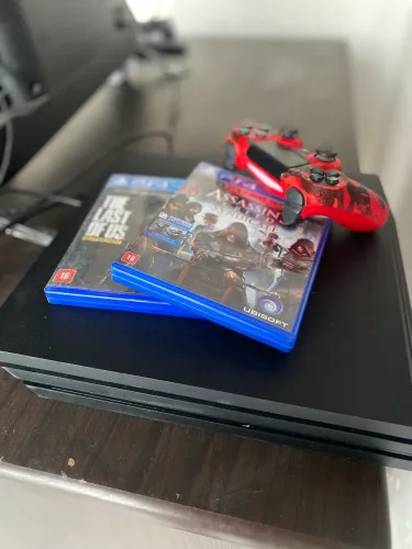 PS4 PRO 1Tb