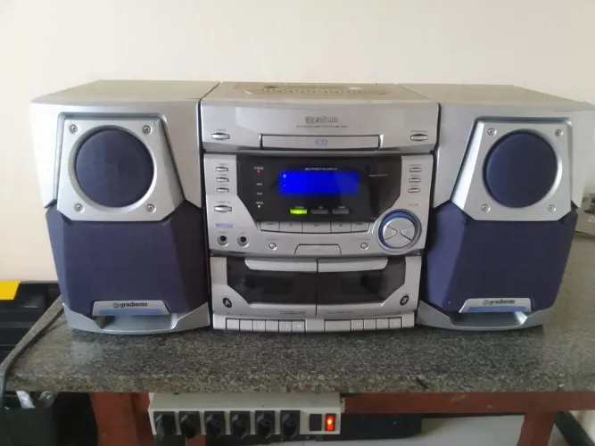 Radio Gradiente 