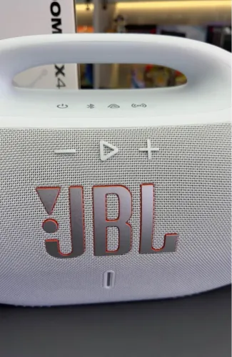 Caixa de som Boombox 4