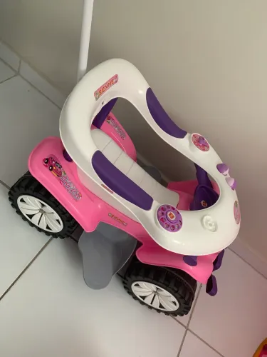 Carrinho de passeio infantil