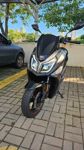 Scooter Dafra Cruisym Sym 150 2024