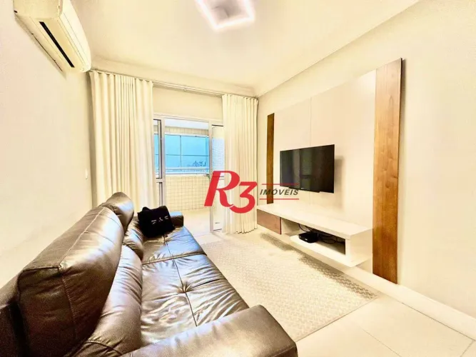 Comprar Apartamento 2 Quartos Ponta da Praia Santos