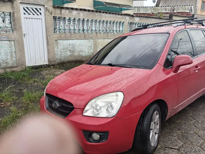 Kia Motors Carens EX 2.0 16V Aut. 2009