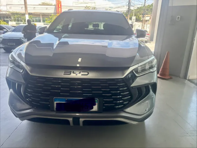 BYD Song Pro GS 1.5 16V Aut. (hibrido) 2025