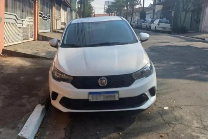 Fiat Argo 1.0 6V Flex. 2020