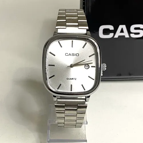 Relógio vintage preta Casio a138 novo + caixa 