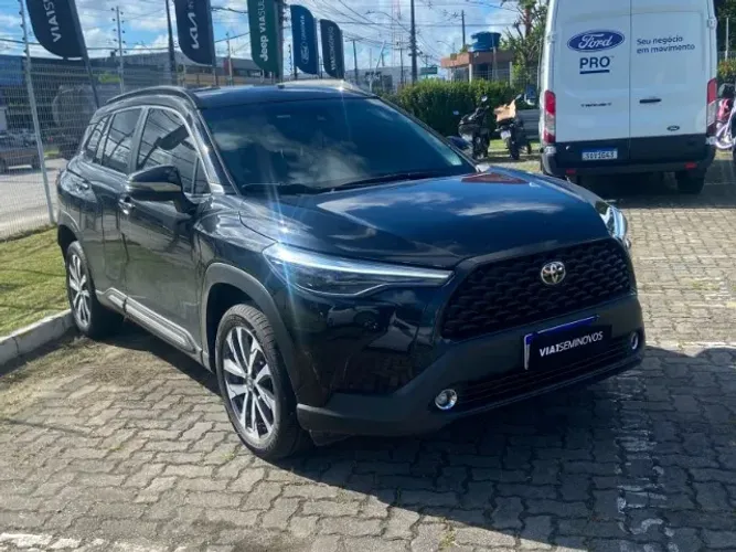 Toyota Corolla Cross XRE 2.0 16V Flex AUT 2024
